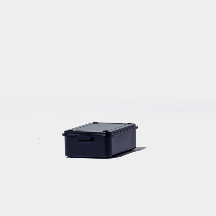 TOYO Trunk Shape Toolbox T-150 BK (Black)