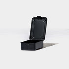 TOYO Trunk Shape Toolbox T-150 BK (Black)