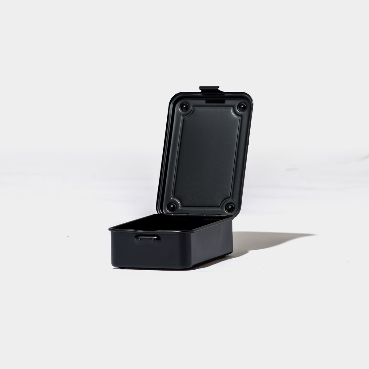 TOYO Trunk Shape Toolbox T-150 BK (Black)