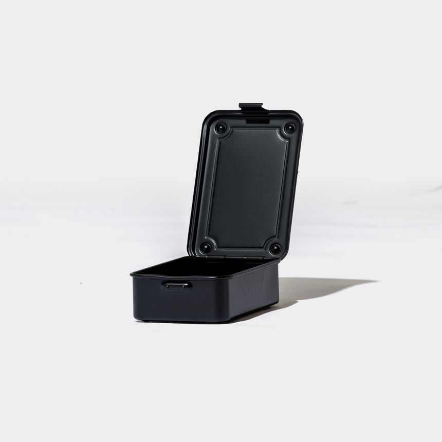 TOYO Trunk Shape Toolbox T-150 BK (Black)