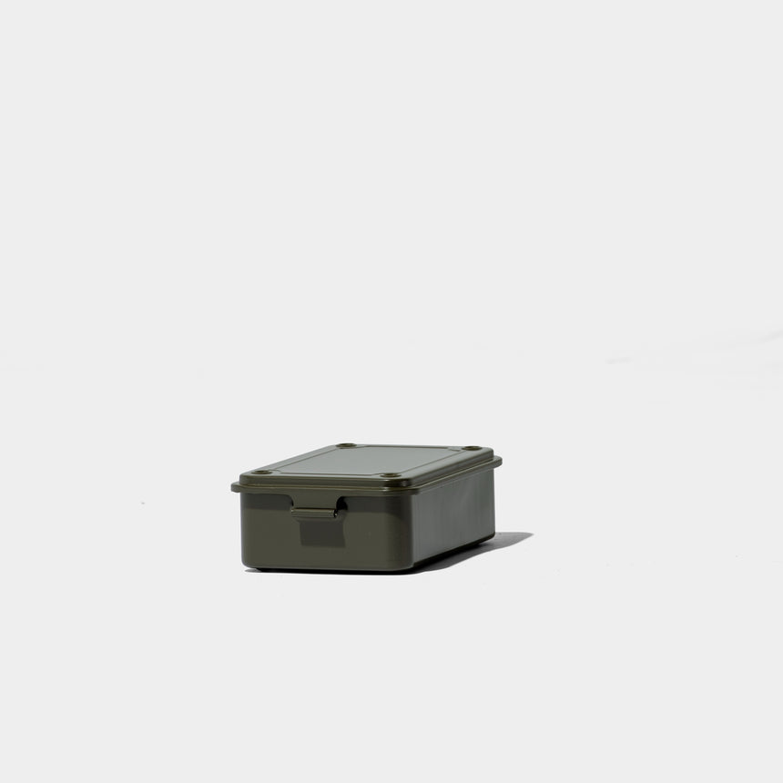 TOYO Trunk Shape Toolbox T-150 MG (Moss green)