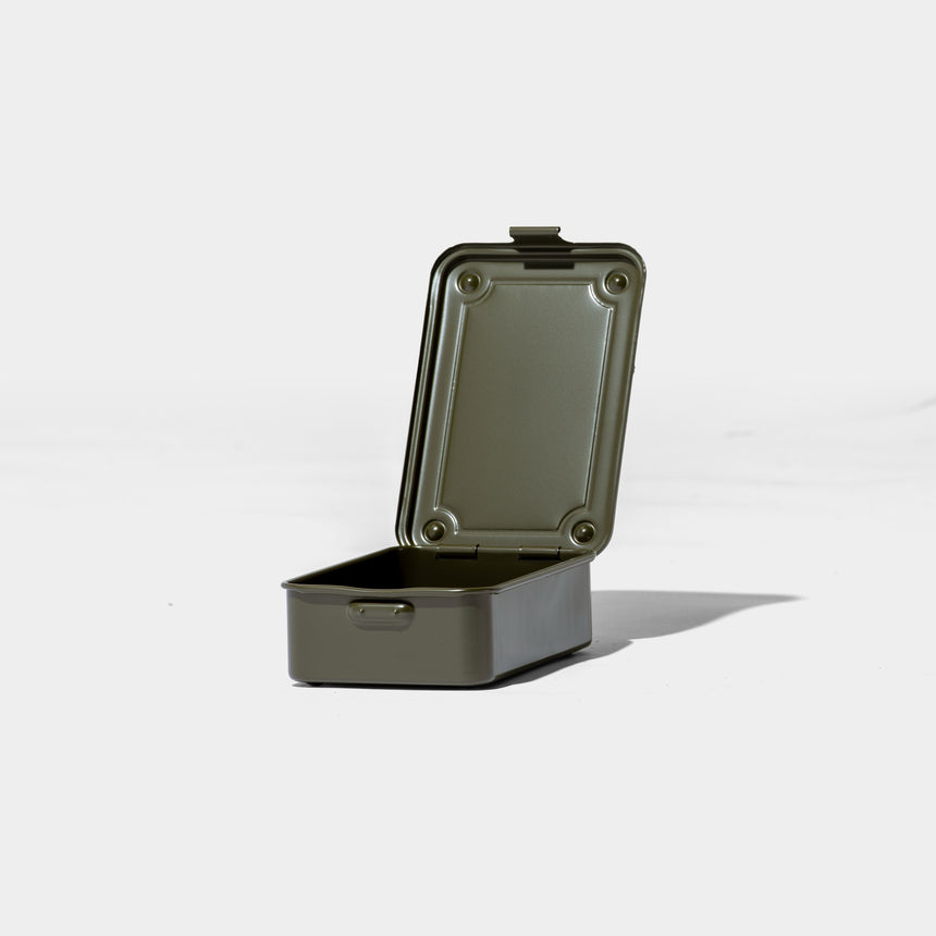 TOYO Trunk Shape Toolbox T-150 MG (Moss green)