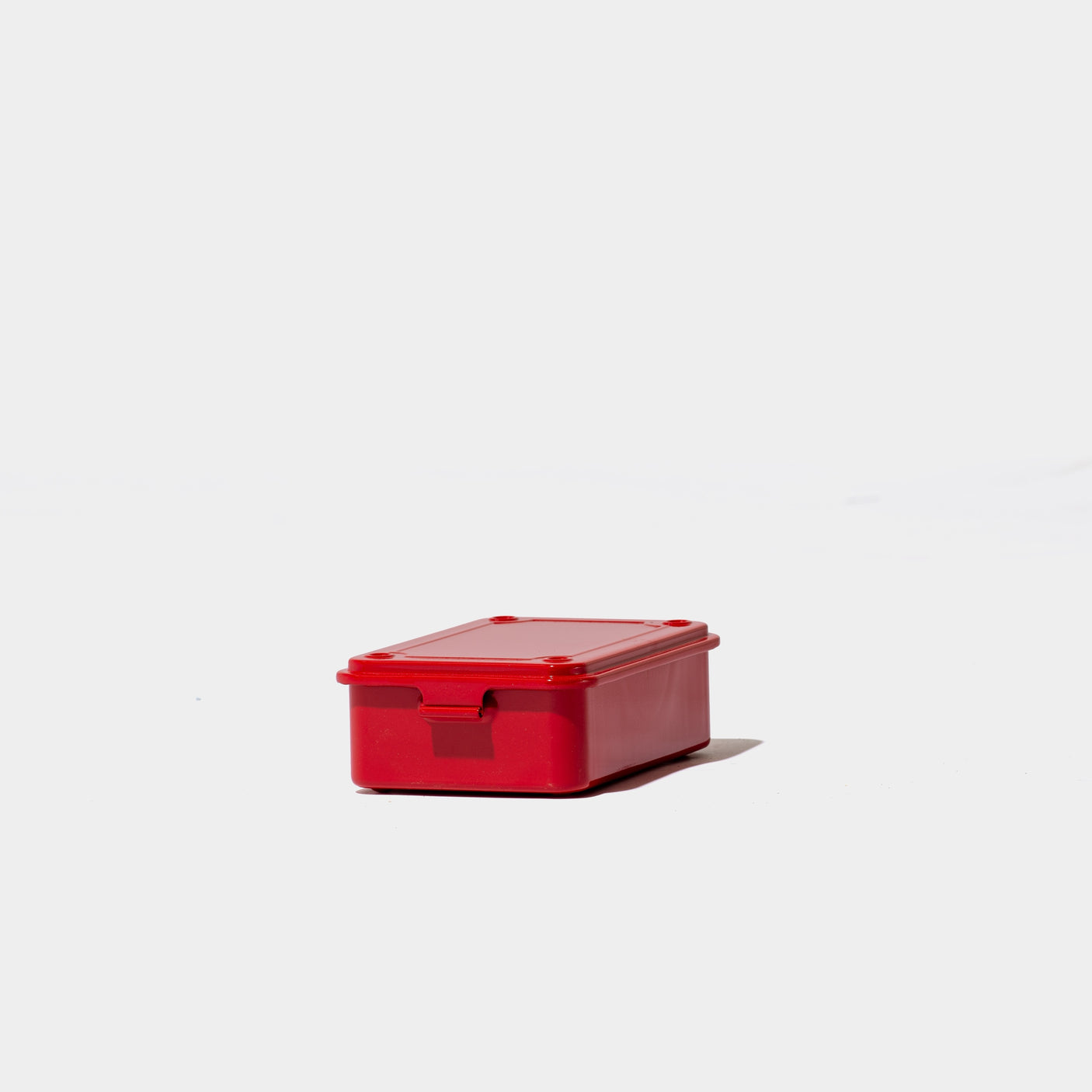 TOYO Trunk Shape Toolbox T-150 R (Red)