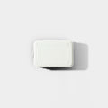TOYO Trunk Shape Toolbox T-150 W (White)