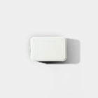 TOYO Trunk Shape Toolbox T-150 W (White)