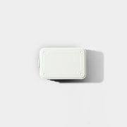 TOYO Trunk Shape Toolbox T-150 W (White)