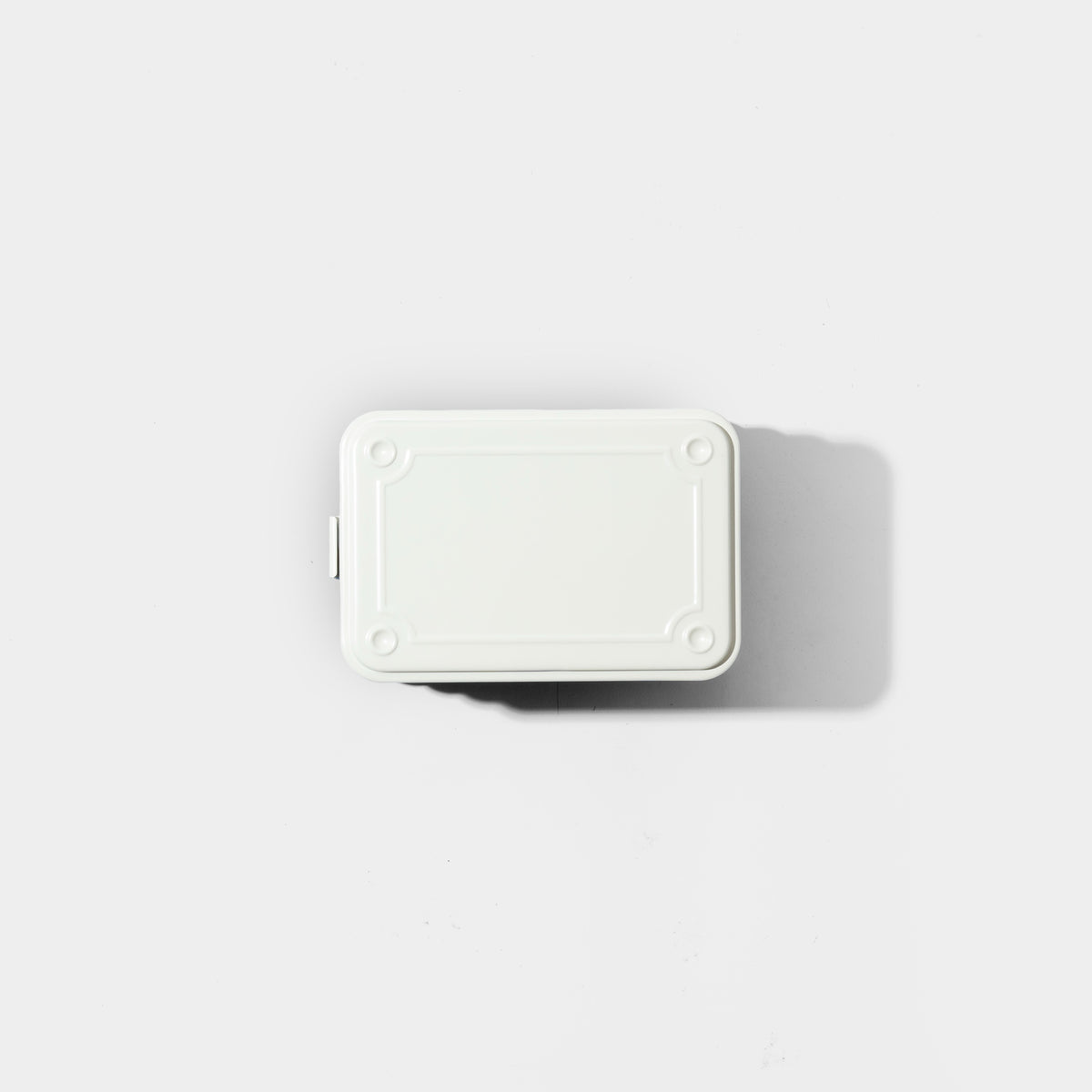 TOYO Trunk Shape Toolbox T-150 W (White)