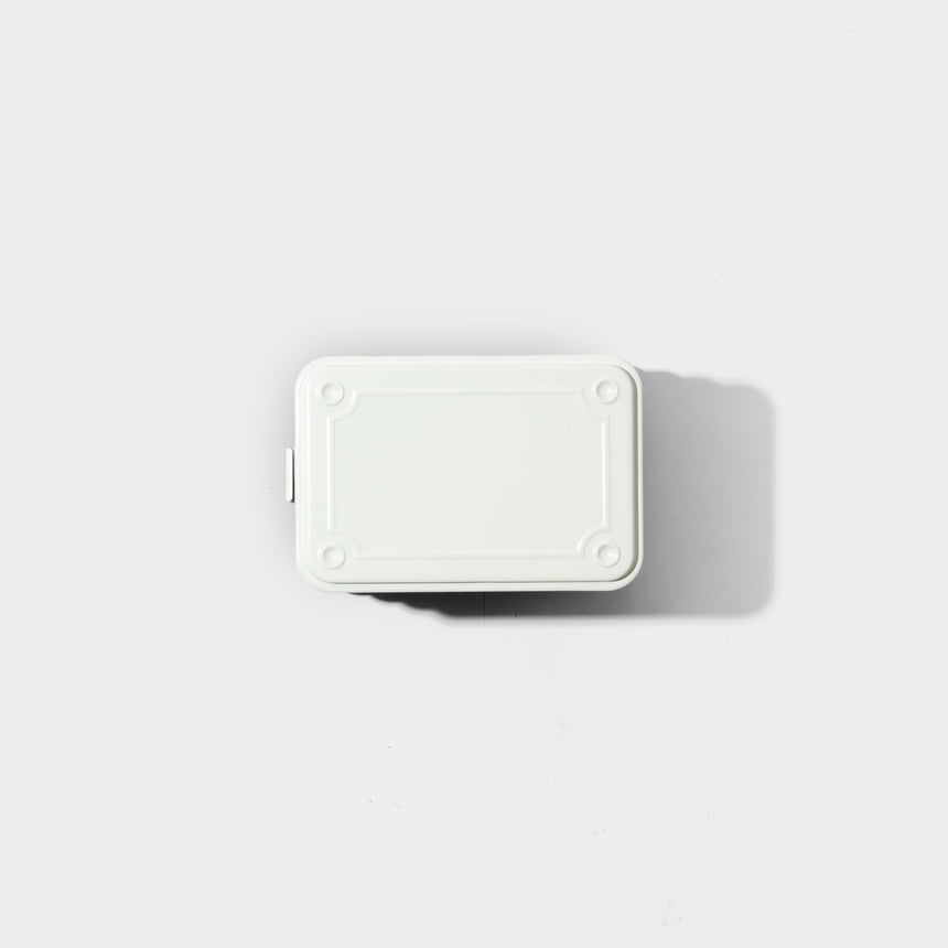 TOYO Trunk Shape Toolbox T-150 W (White)