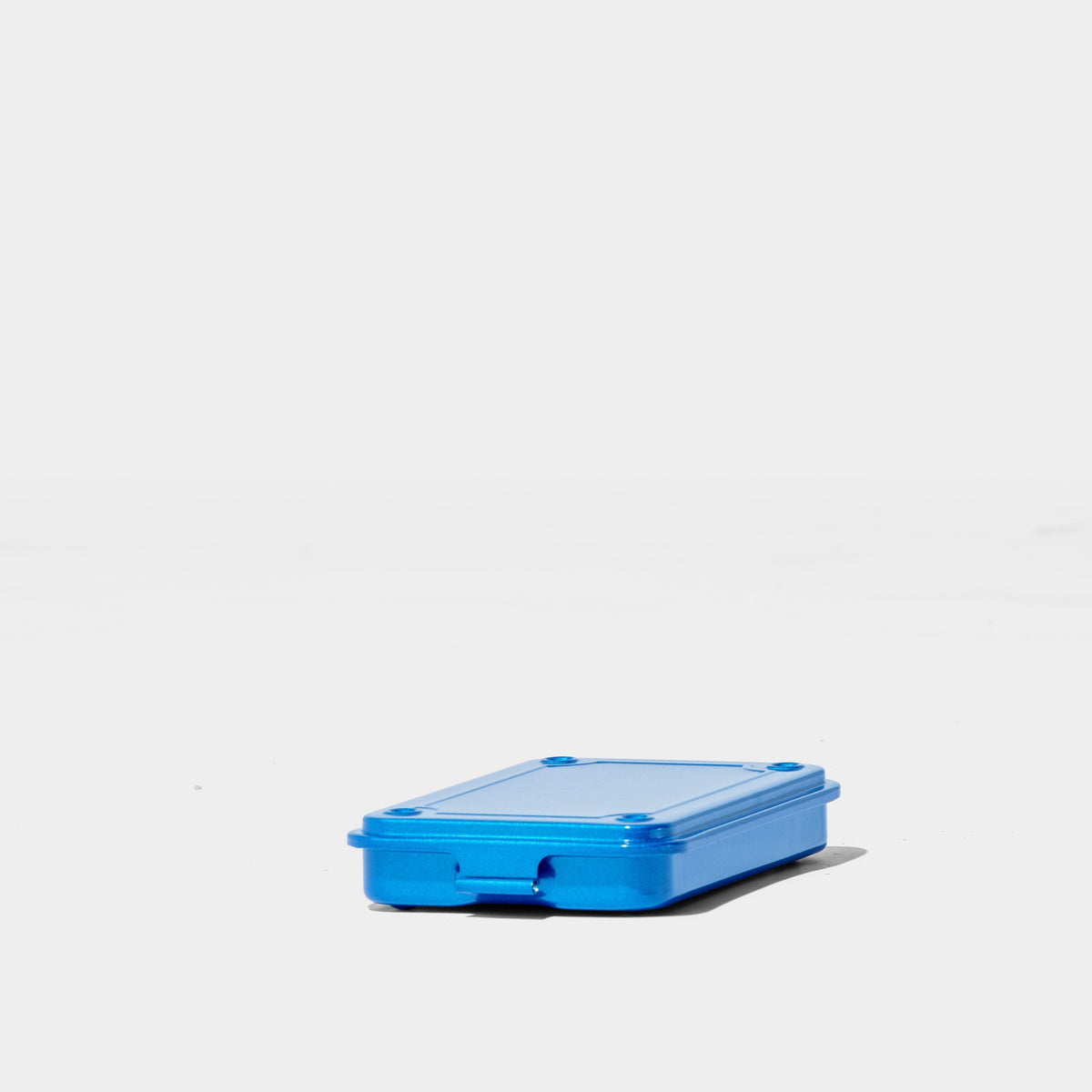 TOYO Trunk Shape Toolbox T-152 B (Blue)