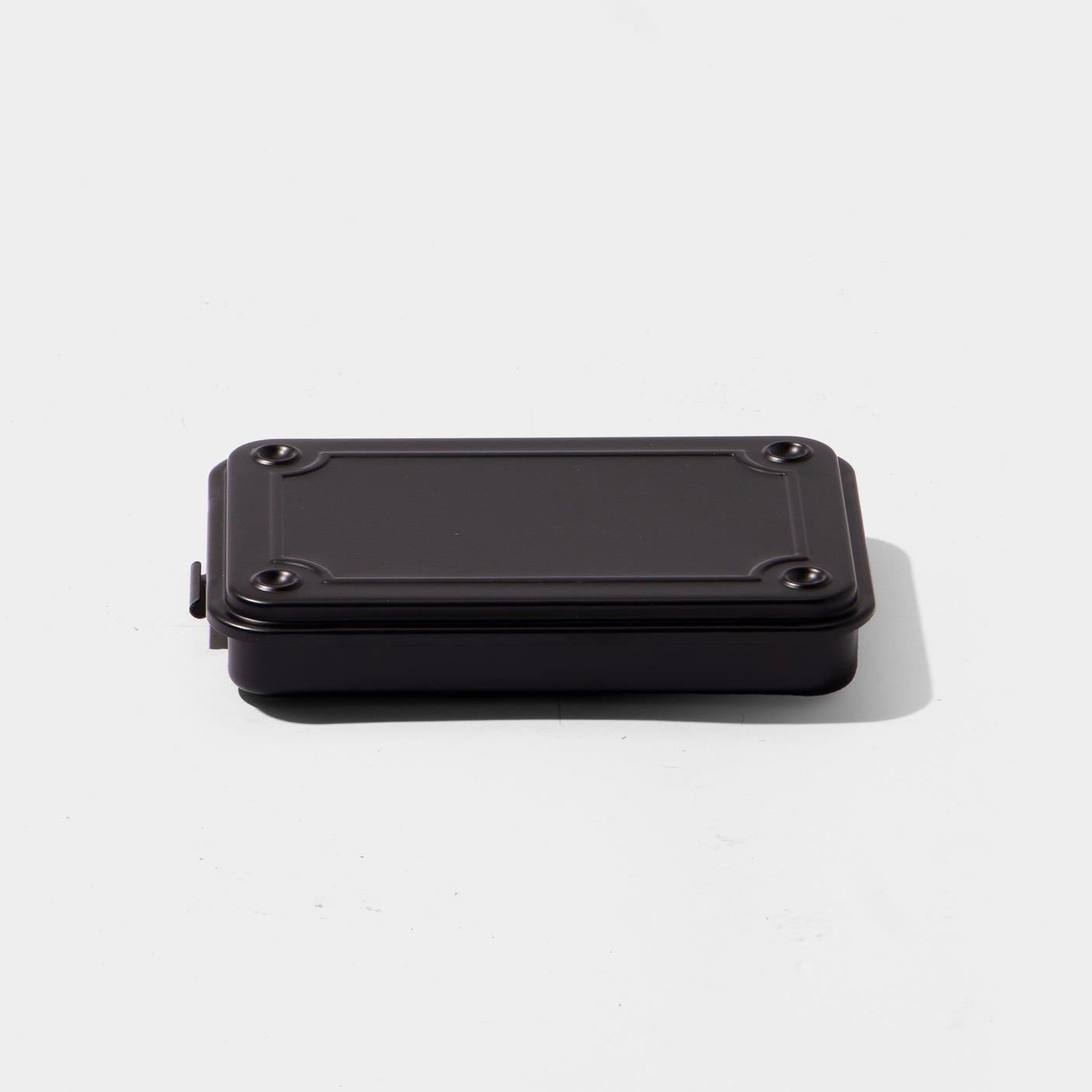 TOYO Trunk Shape Toolbox T-152 BK (Black)