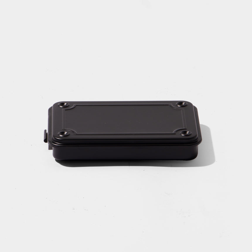TOYO Trunk Shape Toolbox T-152 BK (Black)