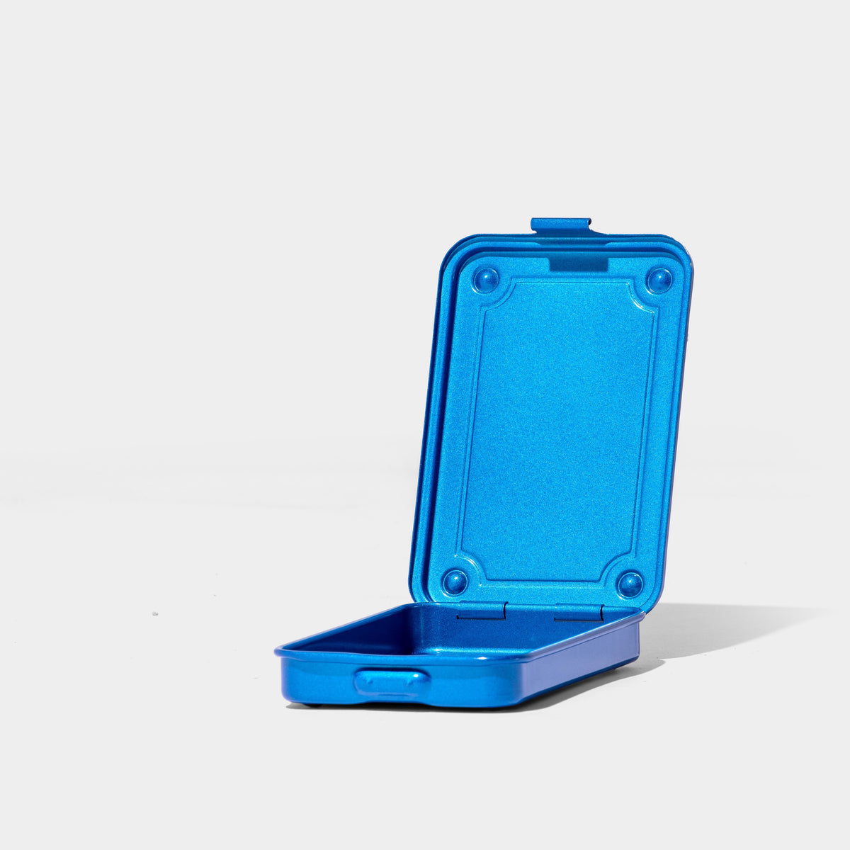 TOYO Trunk Shape Toolbox T-152 B (Blue)