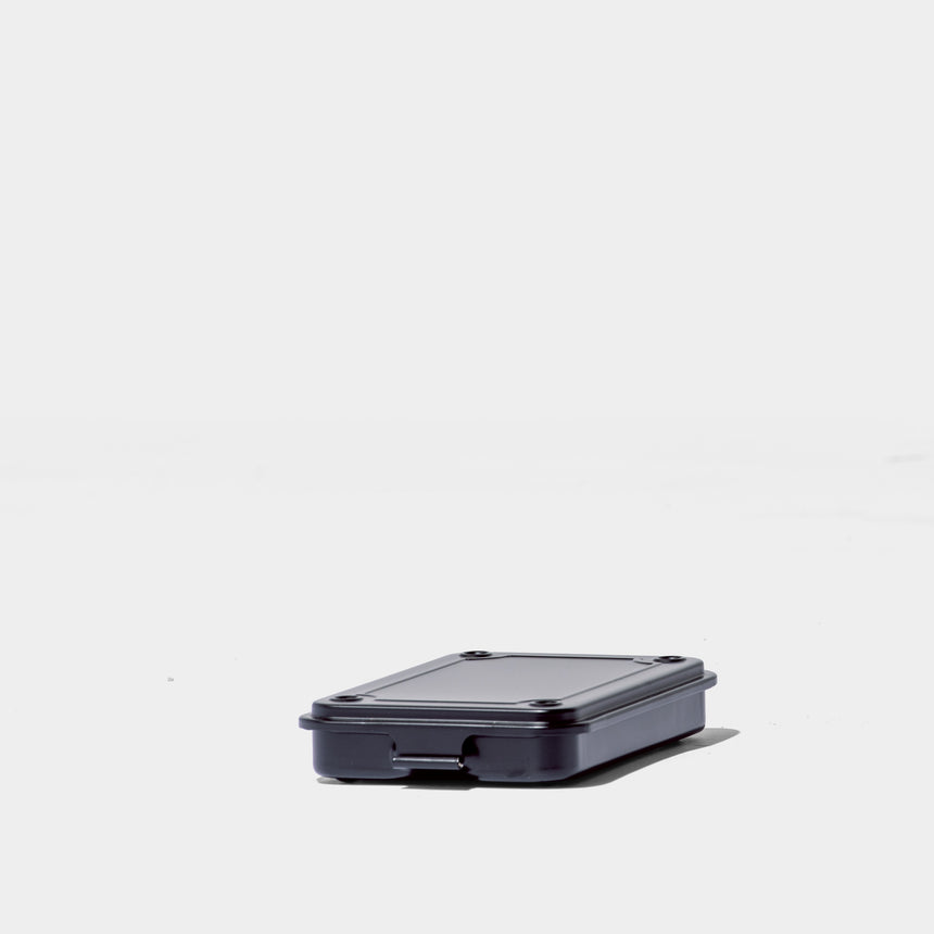 TOYO Trunk Shape Toolbox T-152 BK (Black)