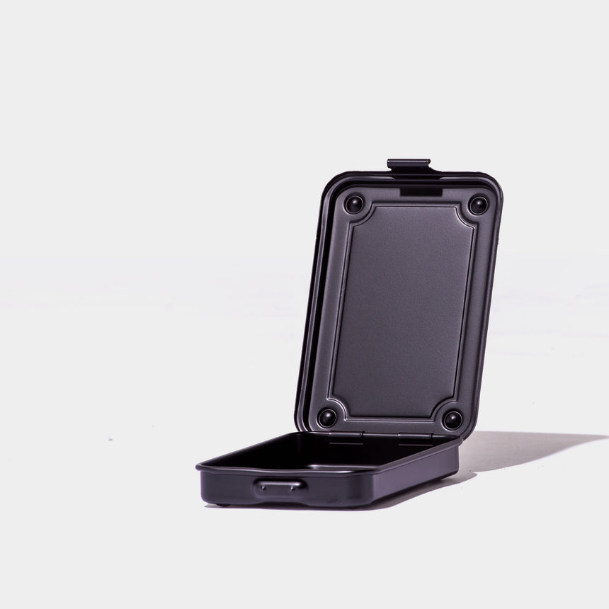 TOYO Trunk Shape Toolbox T-152 BK (Black)