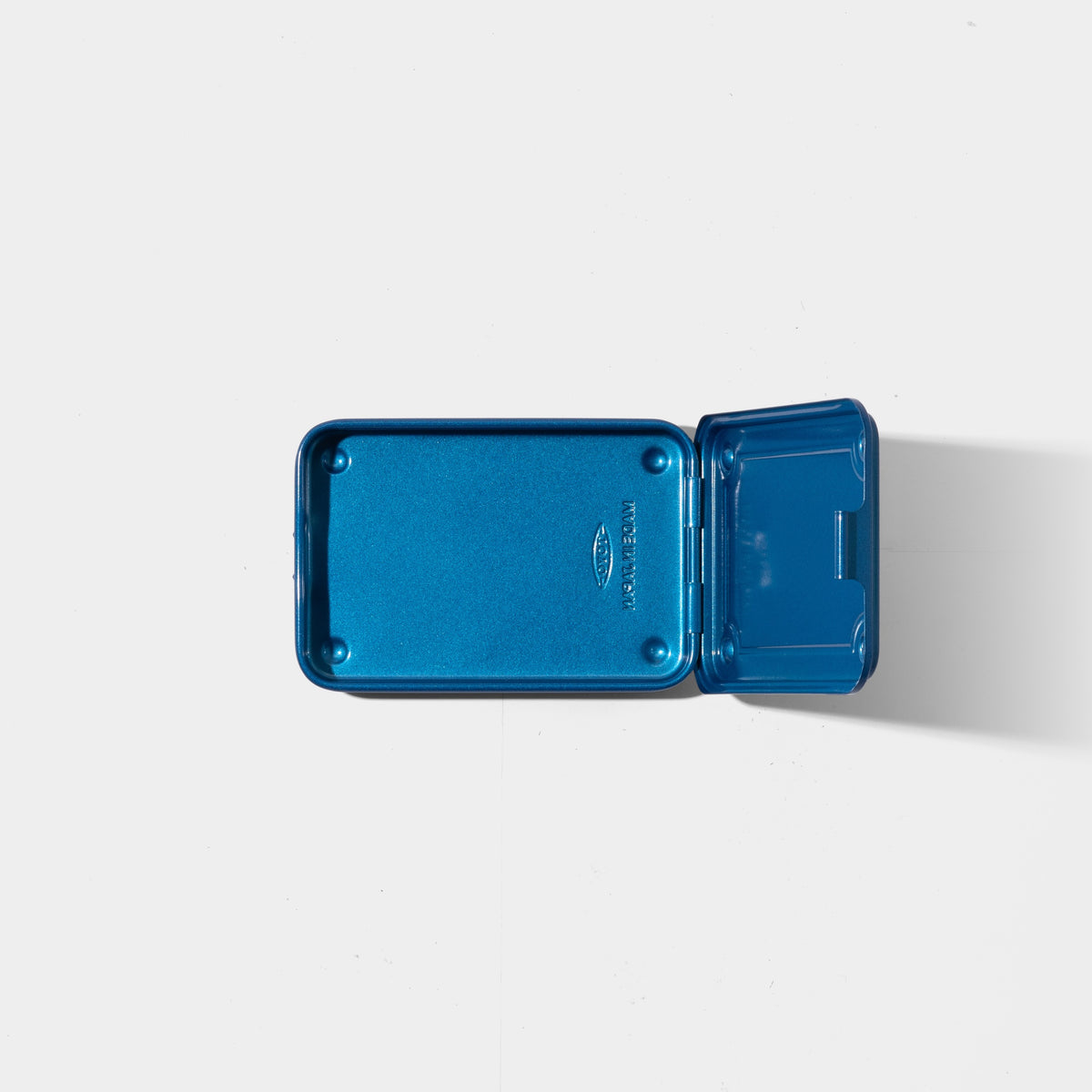 TOYO Trunk Shape Toolbox T-152 B (Blue)