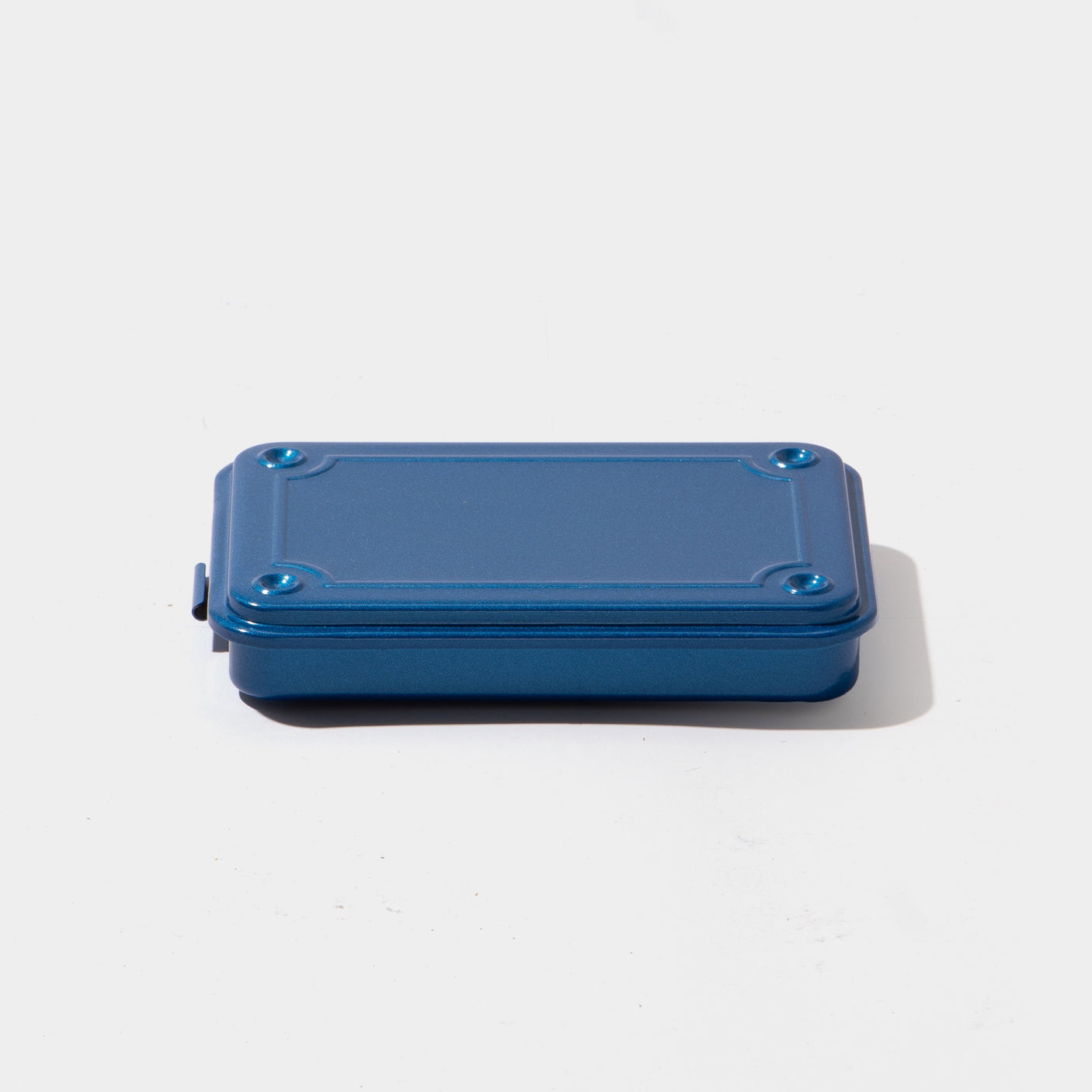 TOYO Trunk Shape Toolbox T-152 B (Blue)