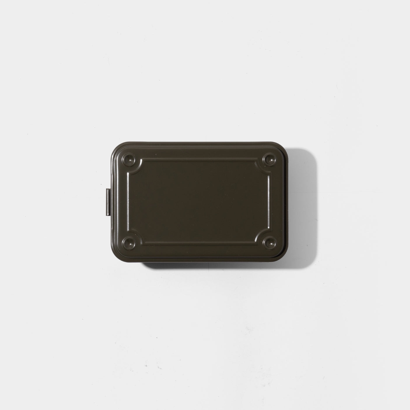 TOYO Trunk Shape Toolbox T-152 MG (Moss green)