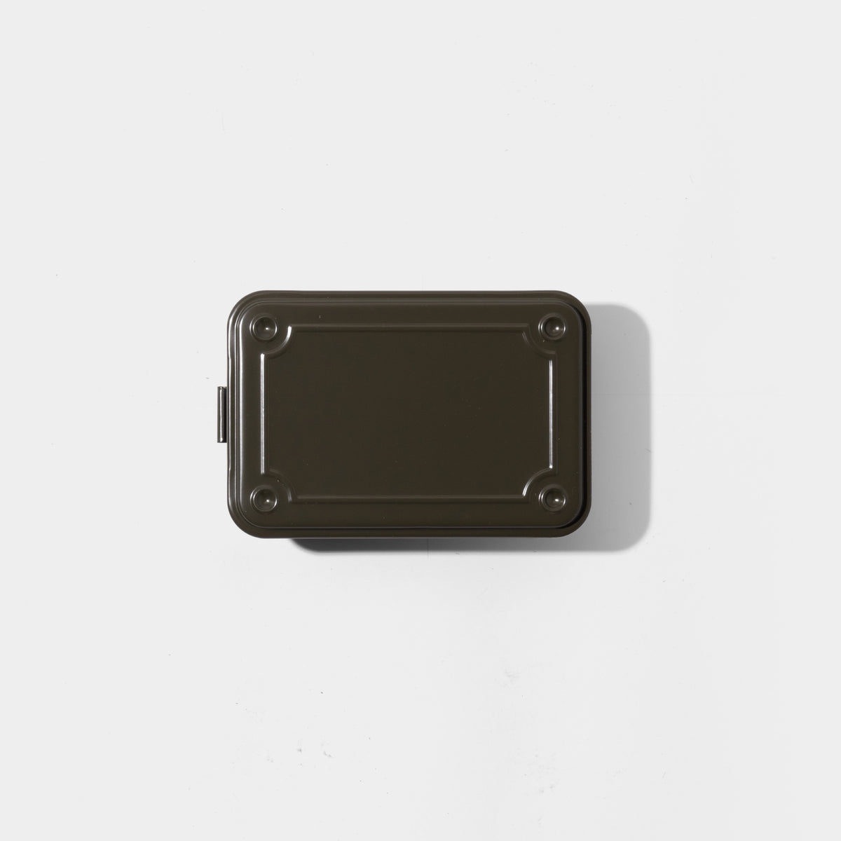 TOYO Trunk Shape Toolbox T-152 MG (Moss green)