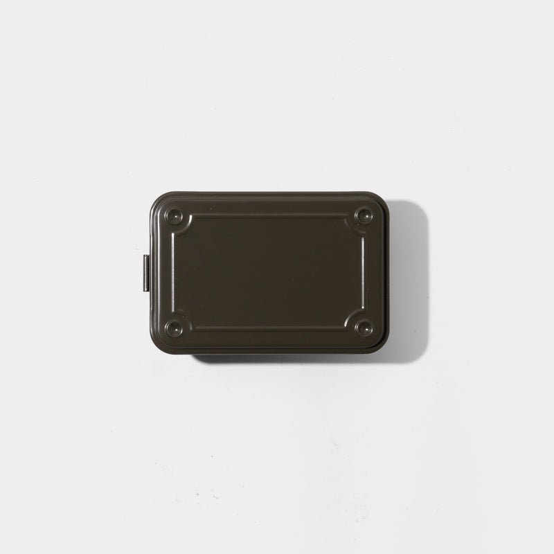 TOYO Trunk Shape Toolbox T-152 MG (Moss green)