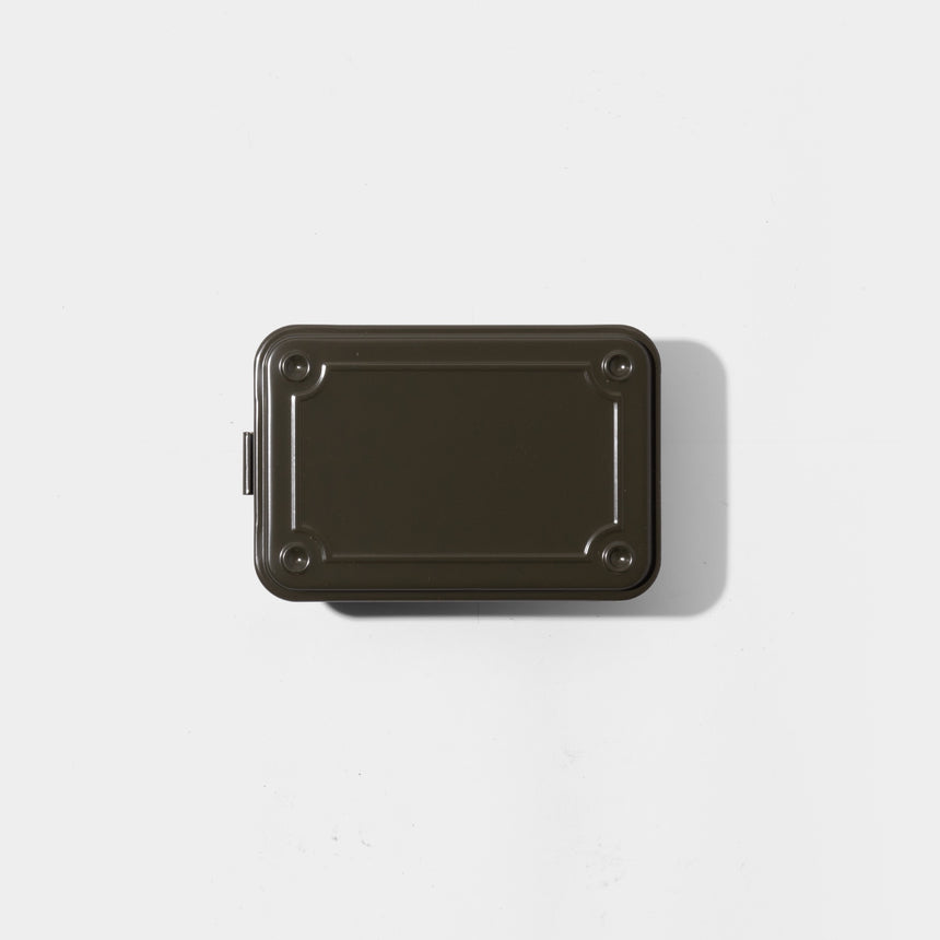 TOYO Trunk Shape Toolbox T-152 MG (Moss green)