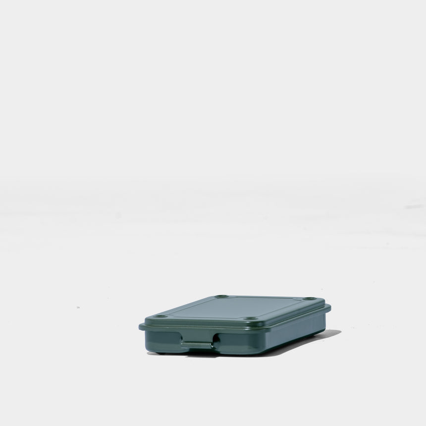 TOYO Trunk Shape Toolbox T-152 MG (Moss green)
