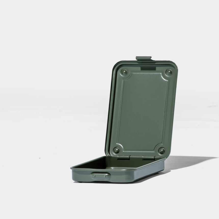 TOYO Trunk Shape Toolbox T-152 MG (Moss green)