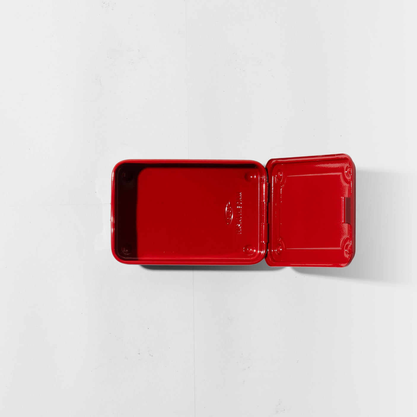 TOYO Trunk Shape Toolbox T-150 R (Red)