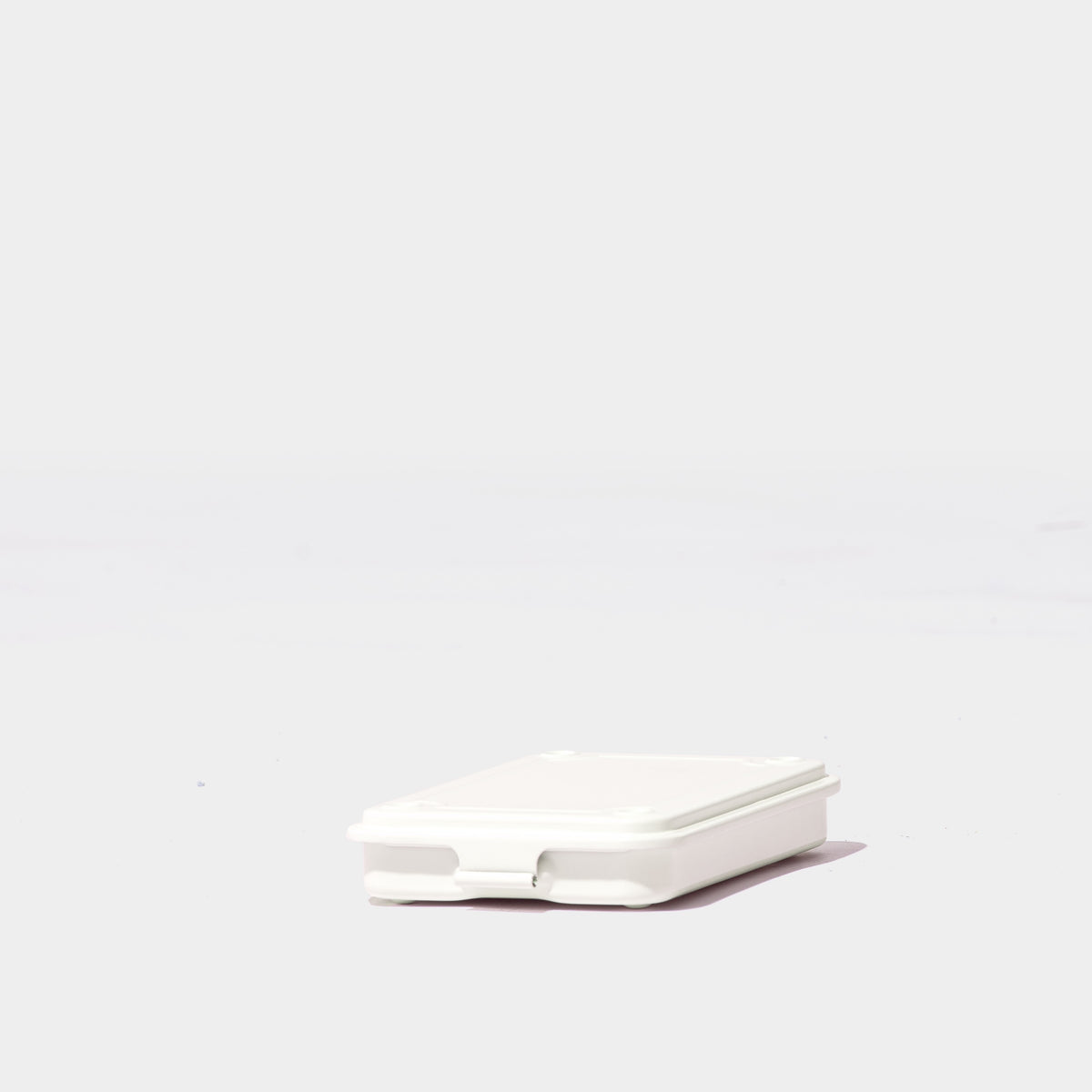 TOYO Trunk Shape Toolbox T-152 W (White)