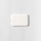 TOYO Trunk Shape Toolbox T-152 W (White)