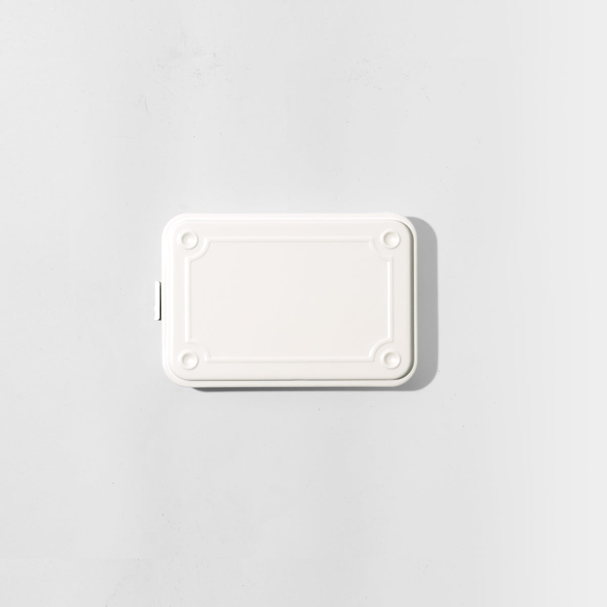 TOYO Trunk Shape Toolbox T-152 W (White)