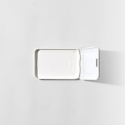 TOYO Trunk Shape Toolbox T-152 W (White)