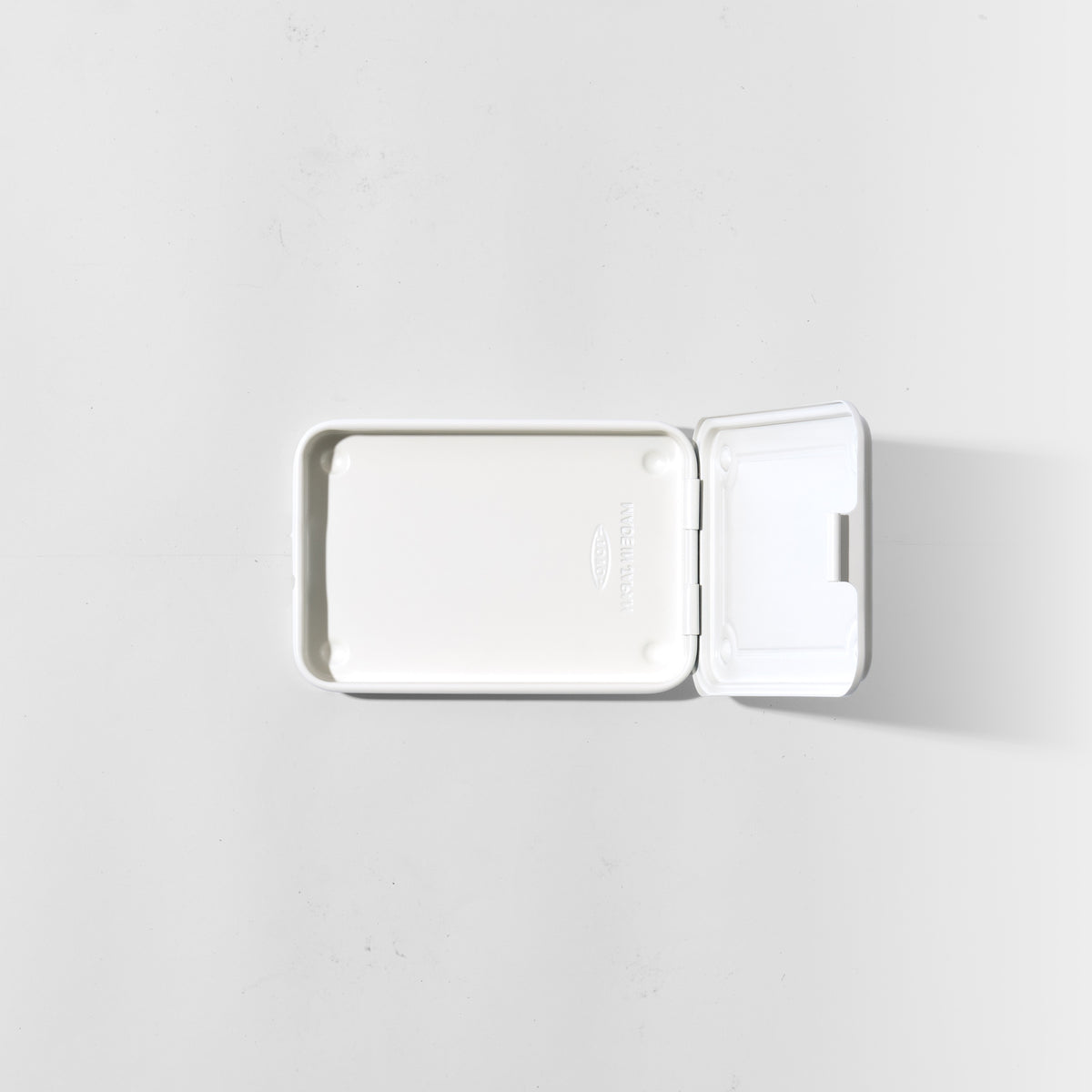 TOYO Trunk Shape Toolbox T-152 W (White)