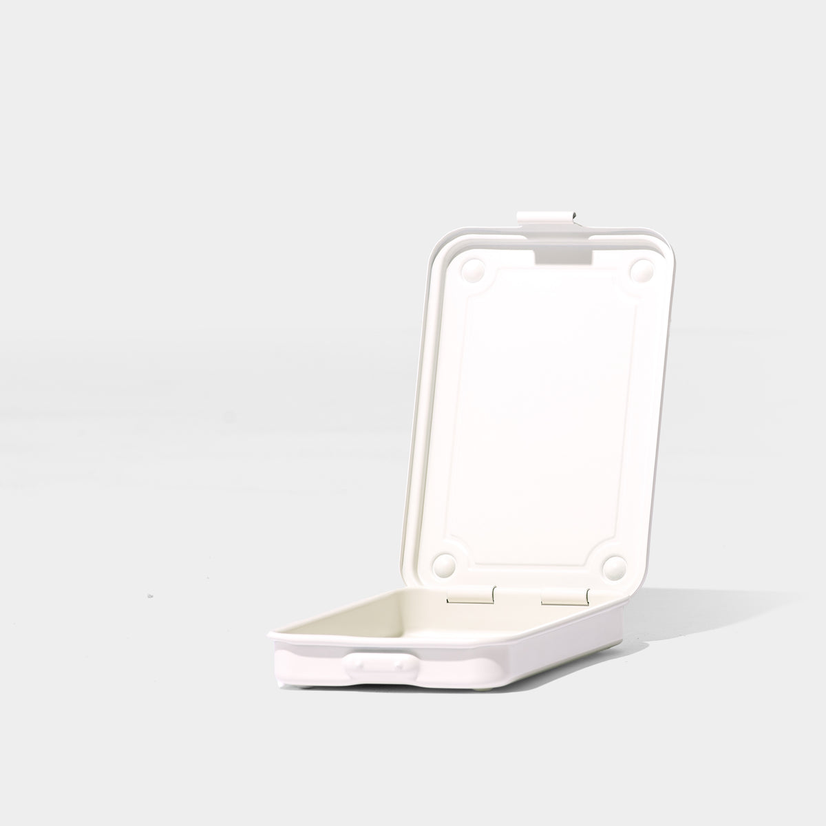 TOYO Trunk Shape Toolbox T-152 W (White)