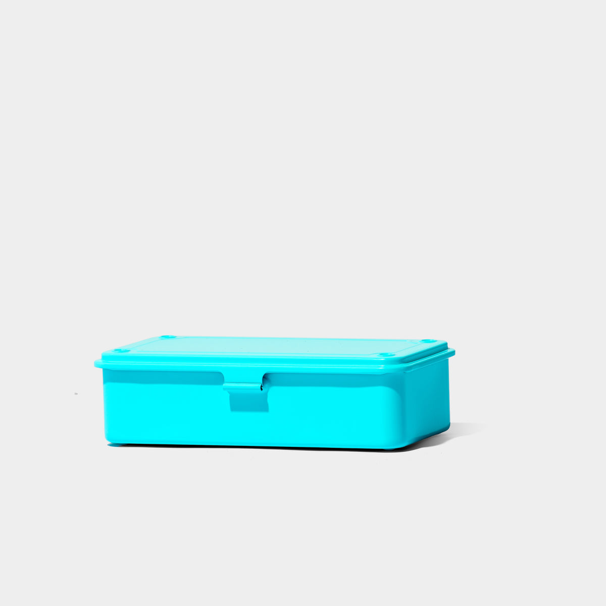 TOYO Trunk Shape Toolbox T-190-AH (Asahanada Blue)