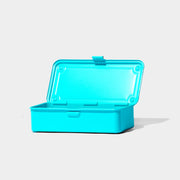 TOYO Trunk Shape Toolbox T-190-AH (Asahanada Blue)