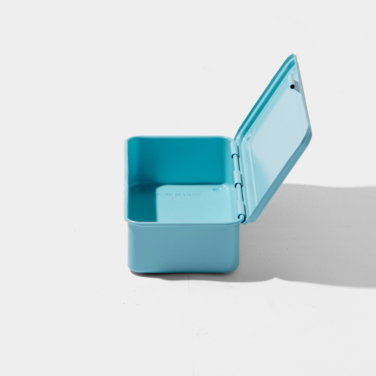 TOYO Trunk Shape Toolbox T-190-AH (Asahanada Blue)