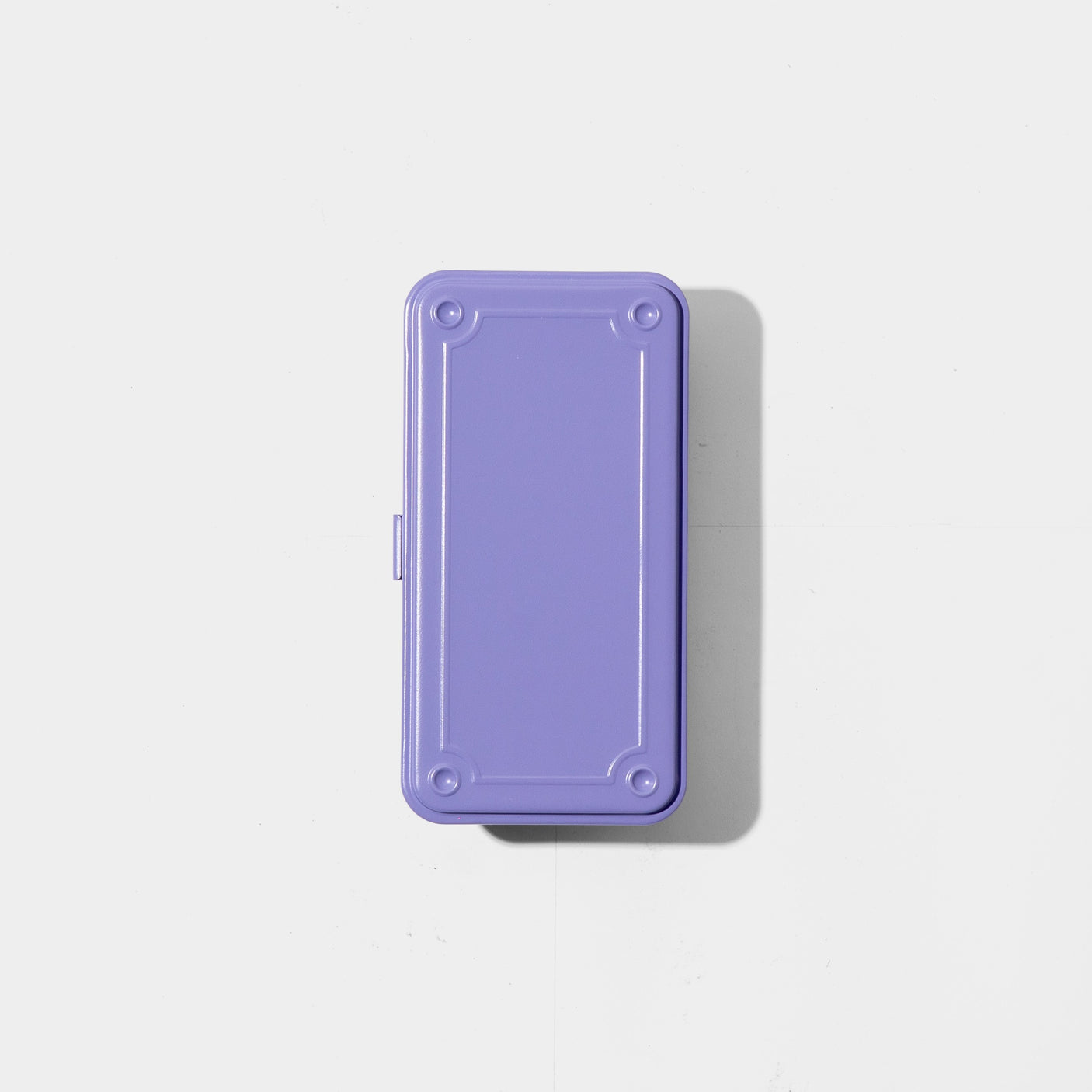 TOYO Trunk Shape Toolbox T-190-FM (Fuji Purple)