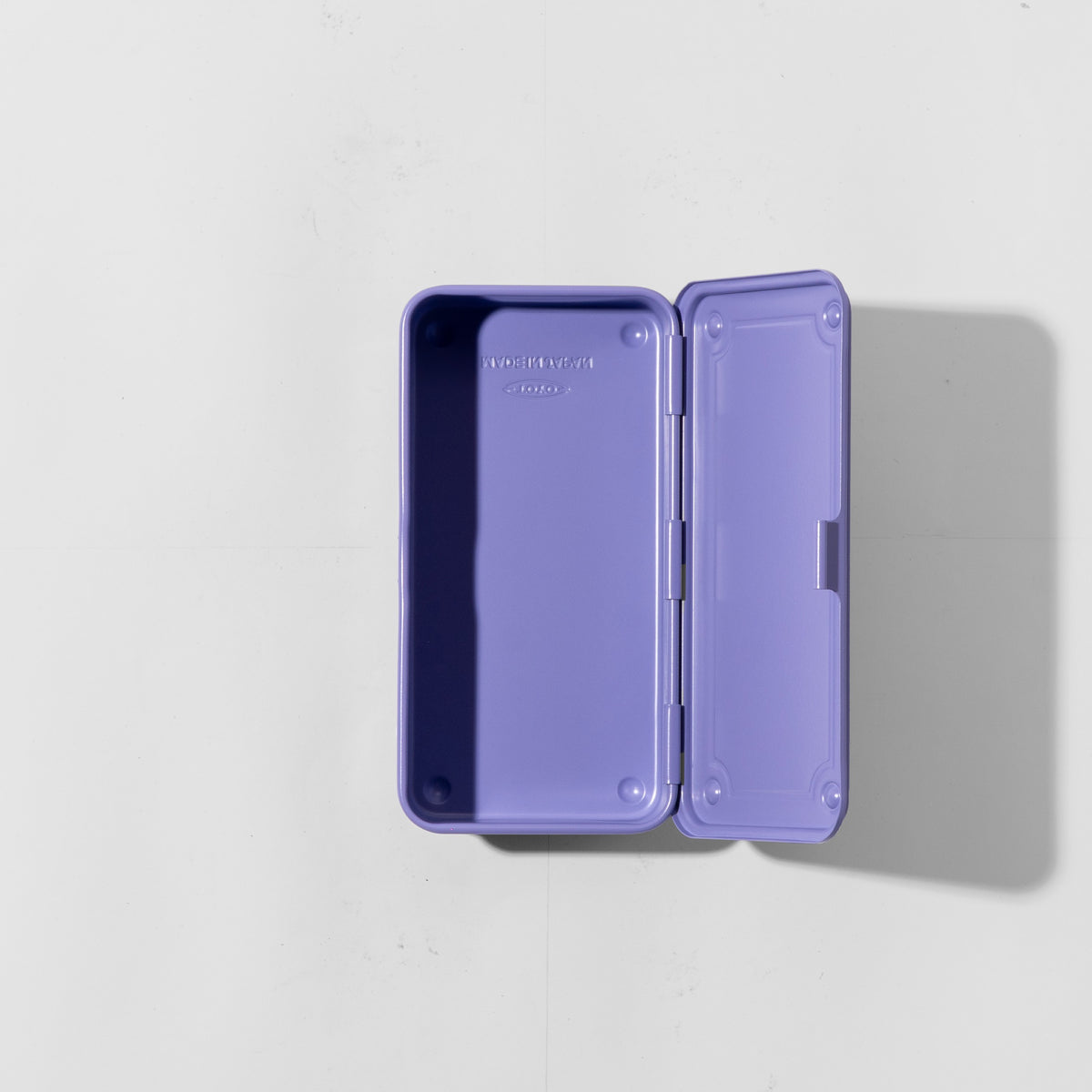 TOYO Trunk Shape Toolbox T-190-FM (Fuji Purple)