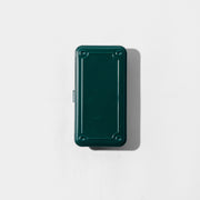 TOYO Trunk Shape Toolbox T-190 AG (Antique Green)
