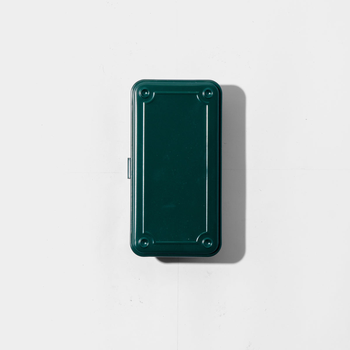 TOYO Trunk Shape Toolbox T-190 AG (Antique Green)