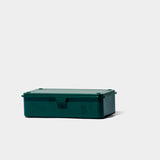 TOYO Trunk Shape Toolbox T-190 AG (Antique Green)