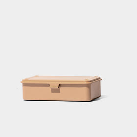 TOYO Trunk Shape Toolbox T-190 BG (Beige)