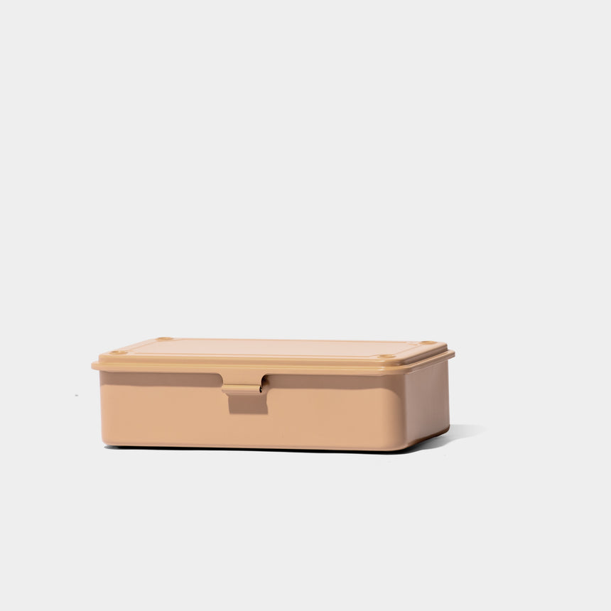 TOYO Trunk Shape Toolbox T-190 BG (Beige)