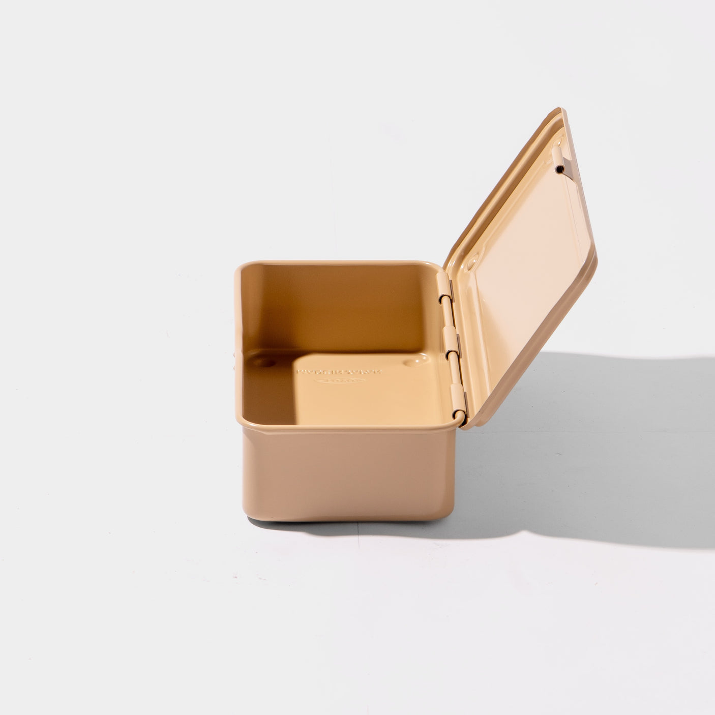 TOYO Trunk Shape Toolbox T-190 BG (Beige)