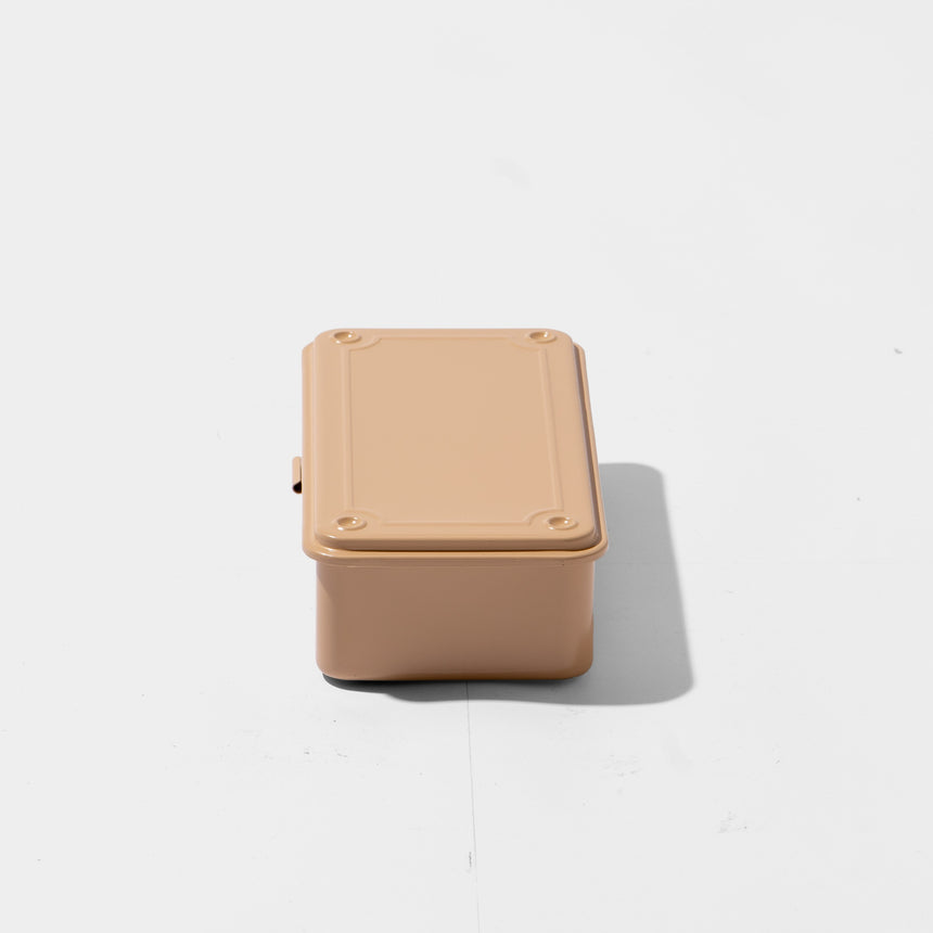 TOYO Trunk Shape Toolbox T-190 BG (Beige)