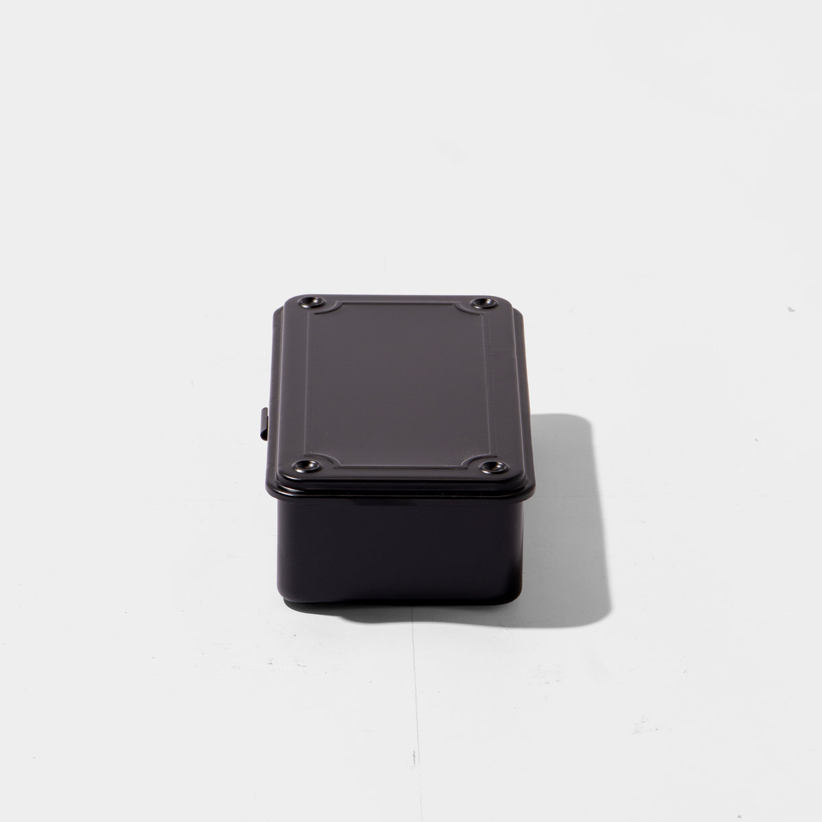 TOYO Trunk Shape Toolbox T-190 BK (Black)
