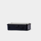 TOYO Trunk Shape Toolbox T-190 BK (Black)