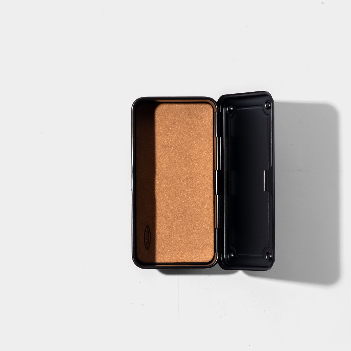 TOYO Trunk Shape Toolbox T-190 BK (Black)