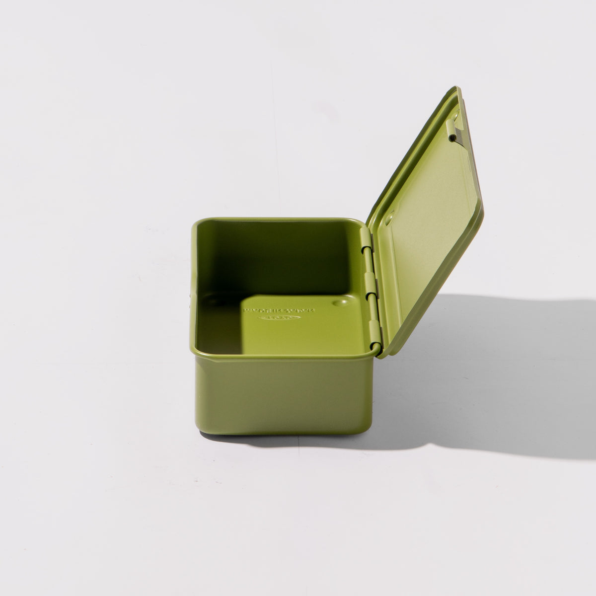 TOYO Trunk Shape Toolbox T-190 JG (Japanese tea Green)