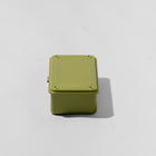 TOYO Trunk Shape Toolbox T-190 JG (Japanese tea Green)